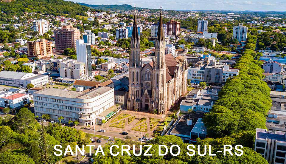 Crie um site que transforme seu negócio em Santa Cruz do Sul!